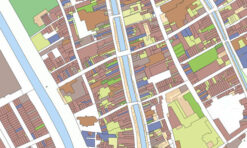 Elk stuk grond in Nederland heeft een eigenaar en is geregistreerd als een kadastraal perceel. Het Kadaster beheert de administratie hiervan, waaronder eigendomsrechten en perceelgrenzen, wat nodig is voor bijvoorbeeld de koop en verkoop van grond.