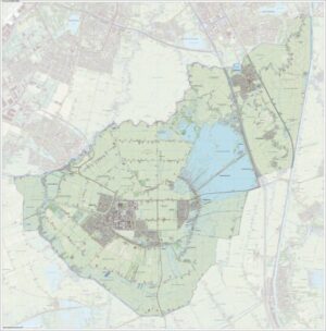 gemeentekaart de ronde venen